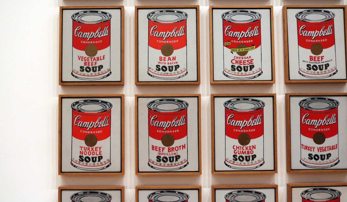 andy warhol