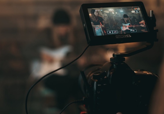 grafica video