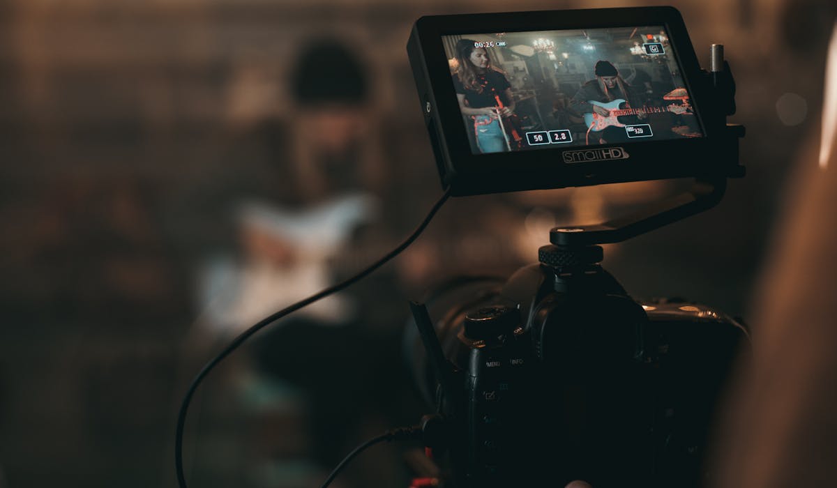 grafica video