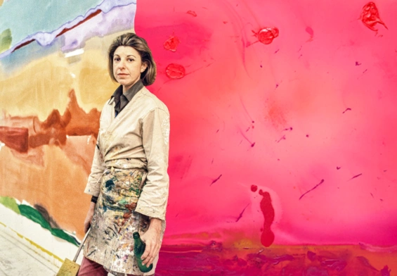 helen frankenthaler mostra palazzo strozzi 2024