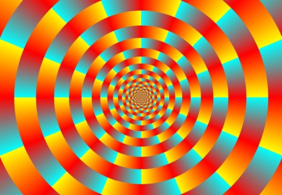 optical art