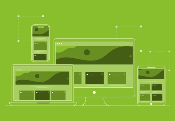 web design green