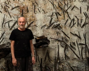 angeli caduti Kiefer Firenze