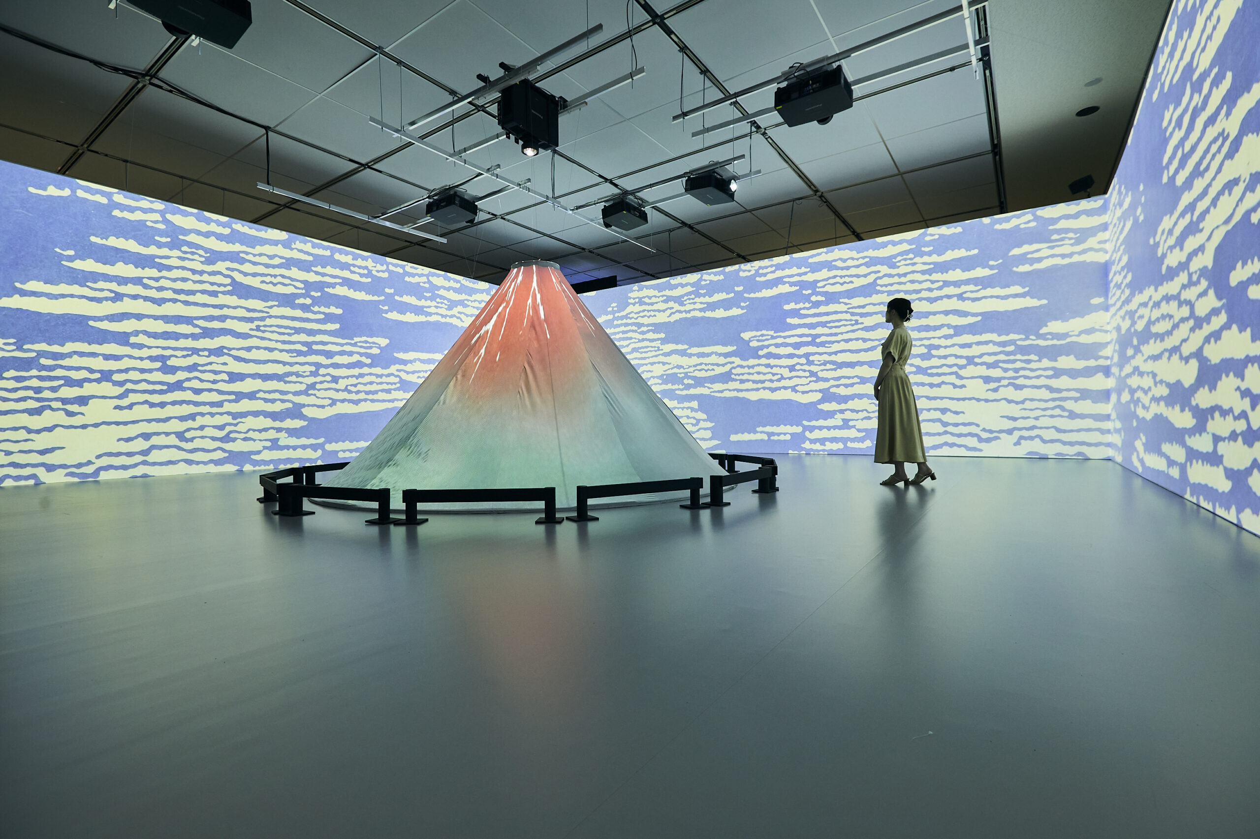 Ukiyoe Immersive Art