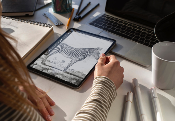 disegnare in digitale come fare