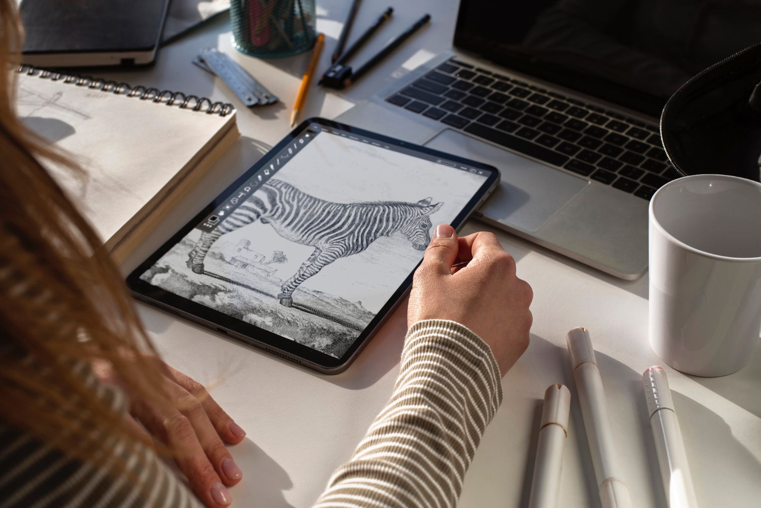 disegnare in digitale come fare