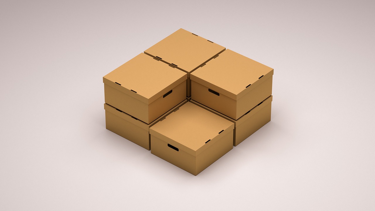 Packaging connesso