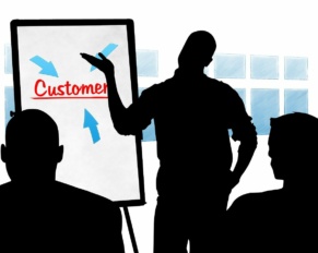 Customer journey map
