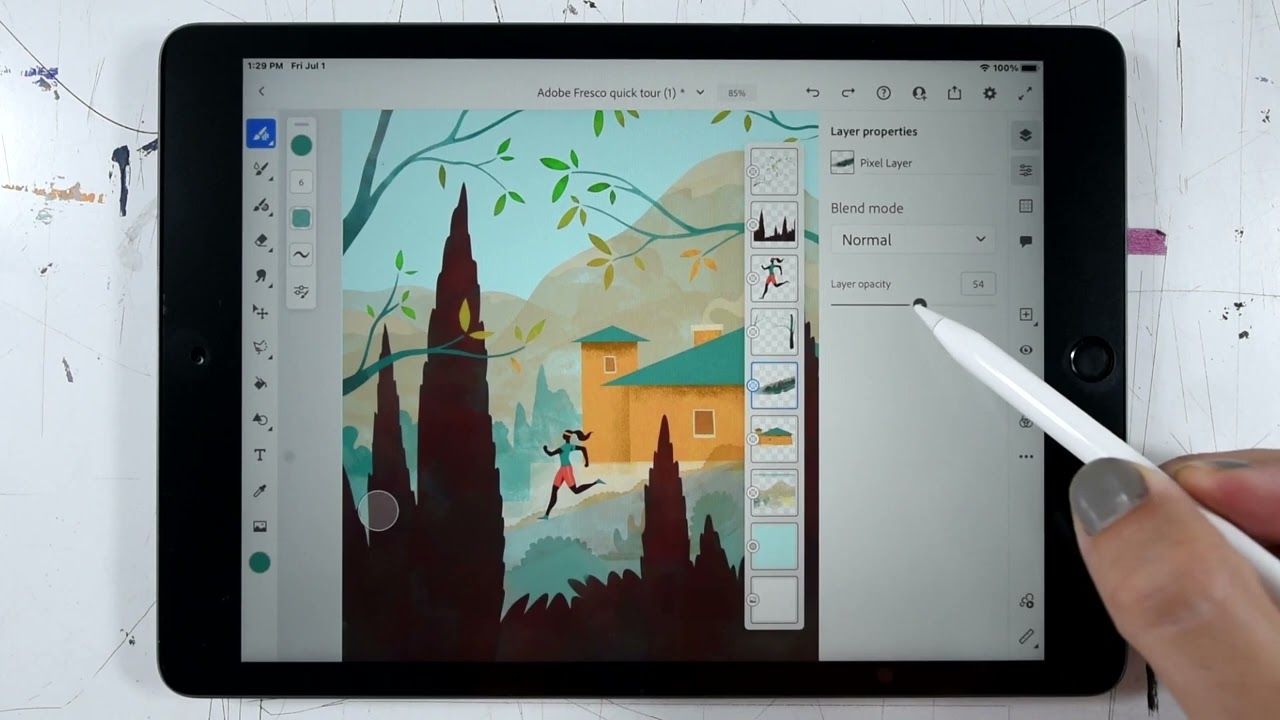 adobe fresco
