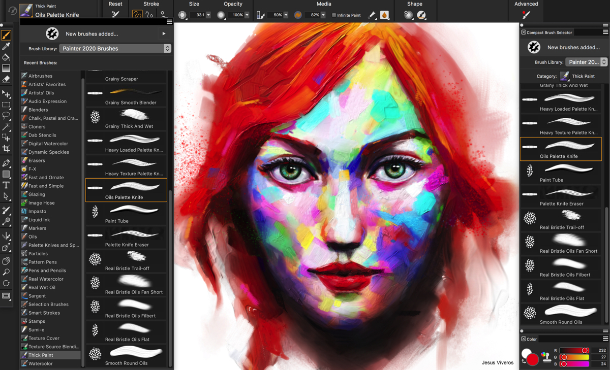 corel painter