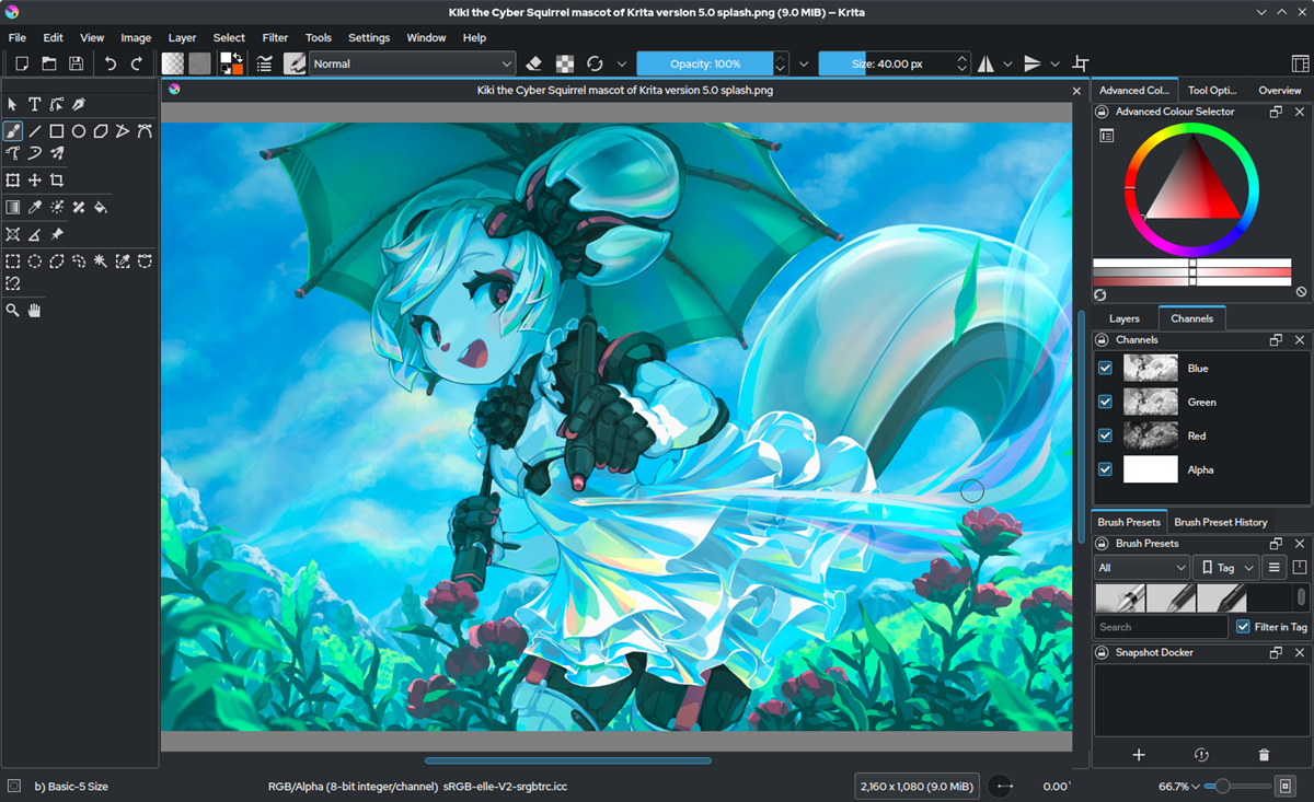 krita