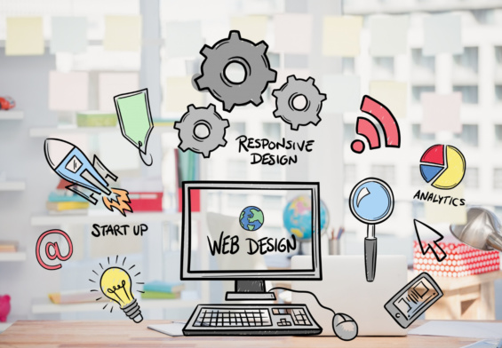 web design 2025 tendenze