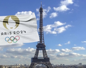 Città stadio Parigi 2024