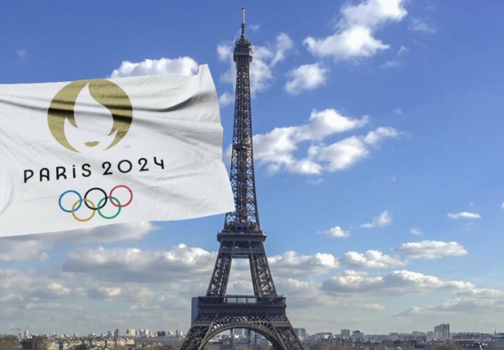 Città stadio Parigi 2024