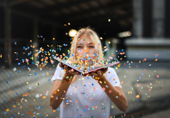 Libri contro il blocco creativo