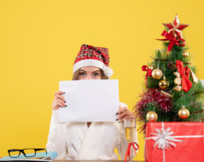 campagne pubblicitarie natale