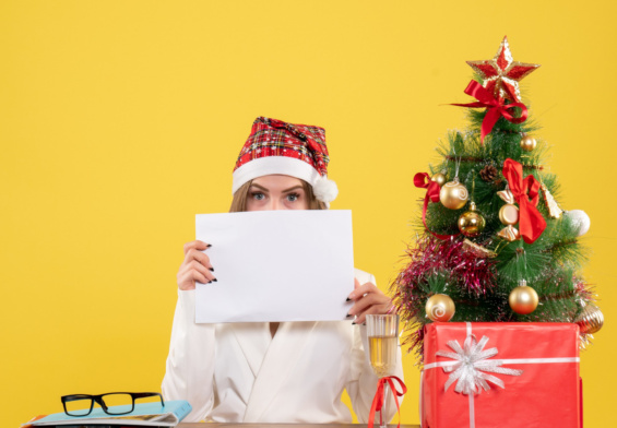 campagne pubblicitarie natale