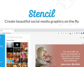 stencil app