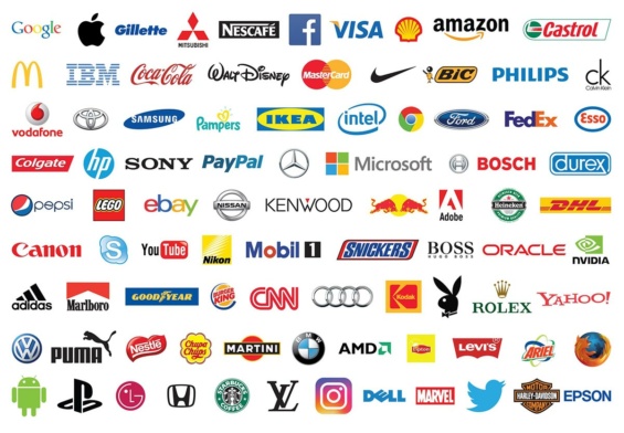 Tipologie di logo