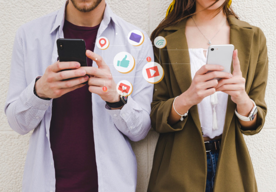 social media trends 2025