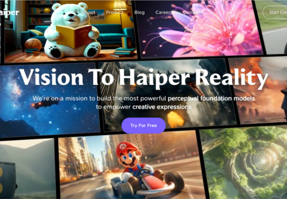 haiper AI