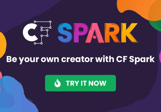 CF Spark Art