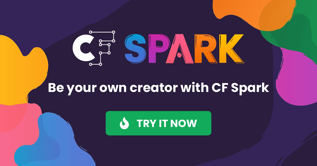 CF Spark Art
