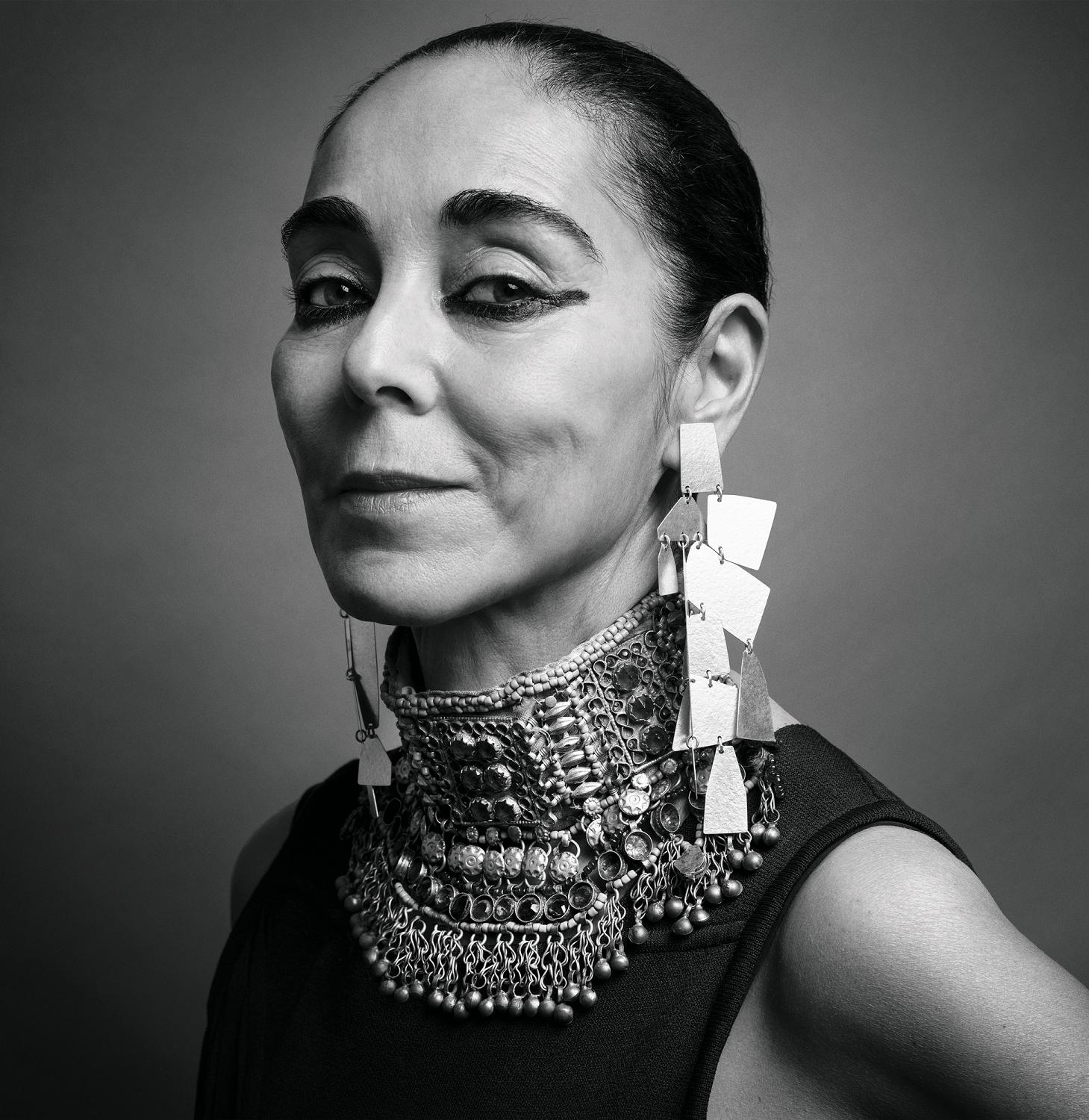 shirin neshat a milano 2025