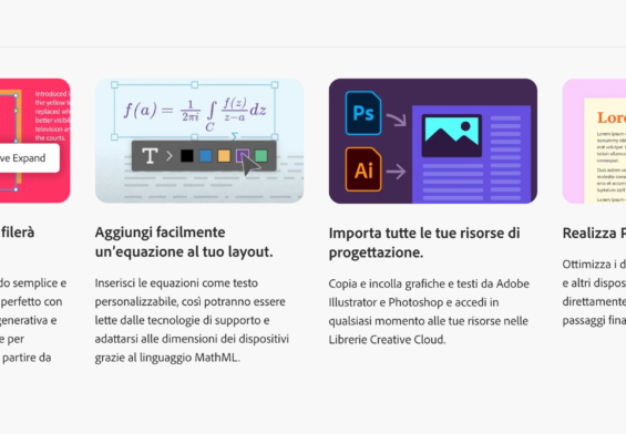 adobe indesign