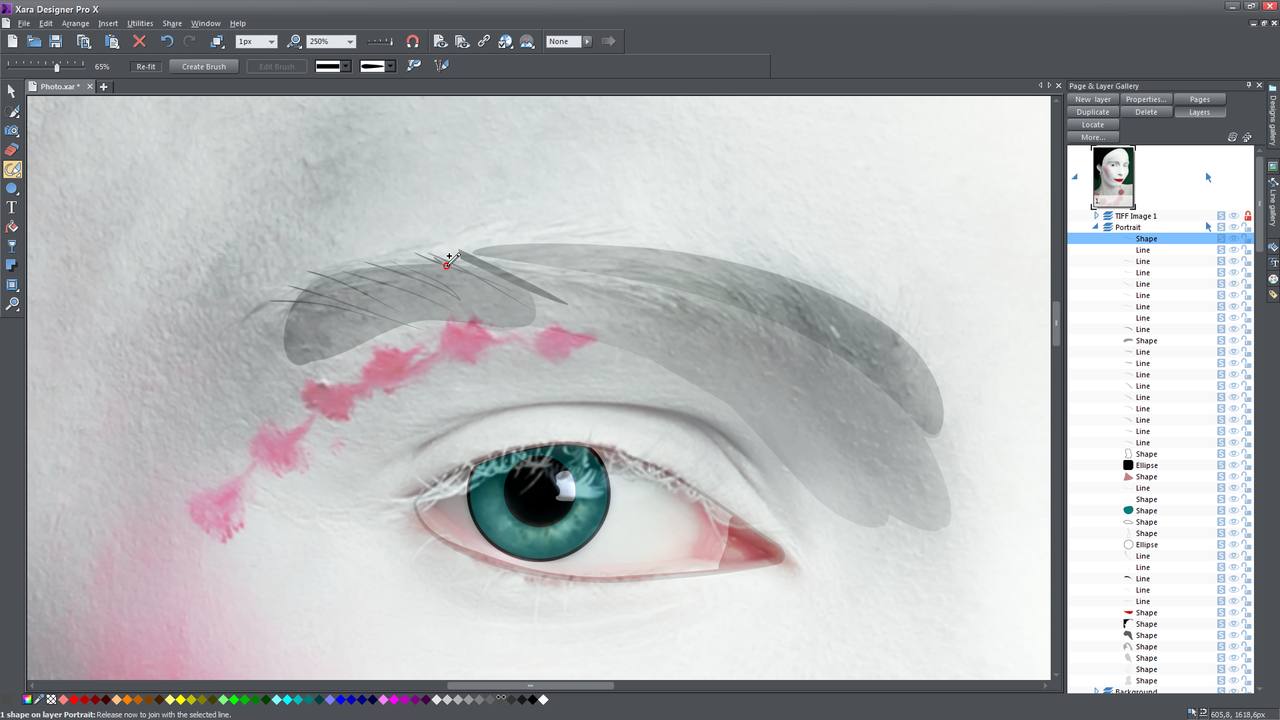 Xara Designer Pro X