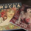 Alphonse Mucha e Giovanni Boldini a Ferrara