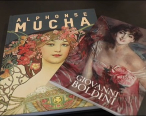alphonse mucha e giovanni boldini ferrara