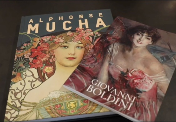 alphonse mucha e giovanni boldini ferrara