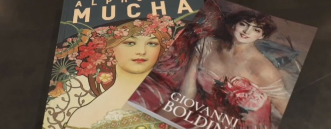 alphonse mucha e giovanni boldini ferrara