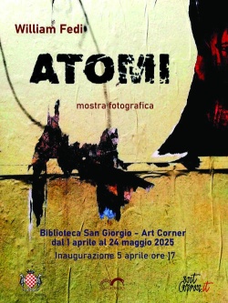 atomi mostra pistoia
