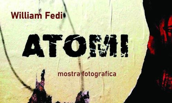 atomi mostra pistoia