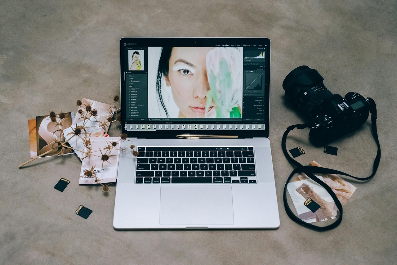 Digital Make up