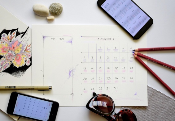 Tipologie di calendari