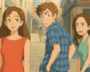 stile ghibli non è un trend