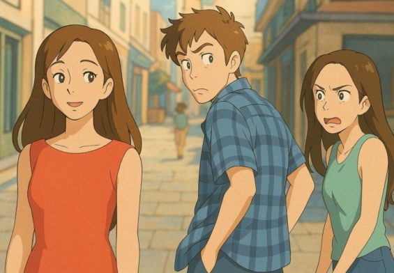 stile ghibli non è un trend