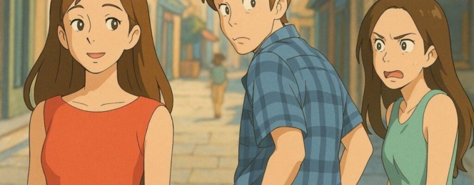 stile ghibli non è un trend