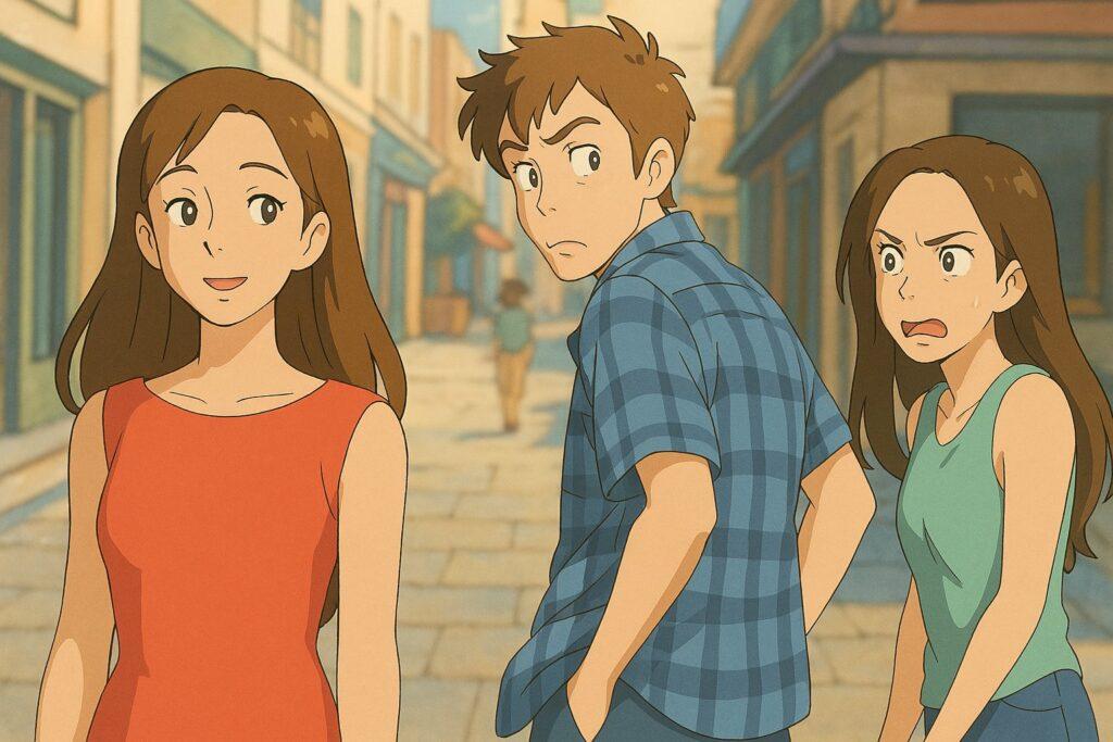 stile ghibli non è un trend