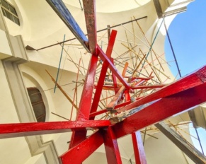 Installazioni d'arte in Italia