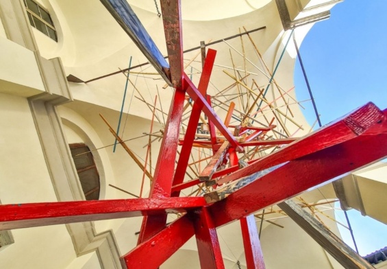 Installazioni d'arte in Italia