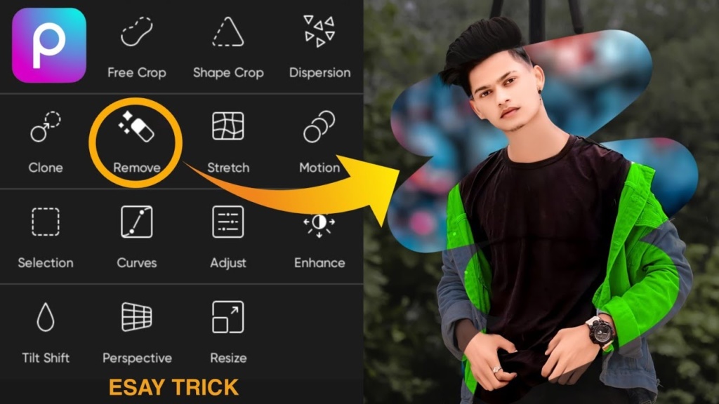App di Editing Fotografico