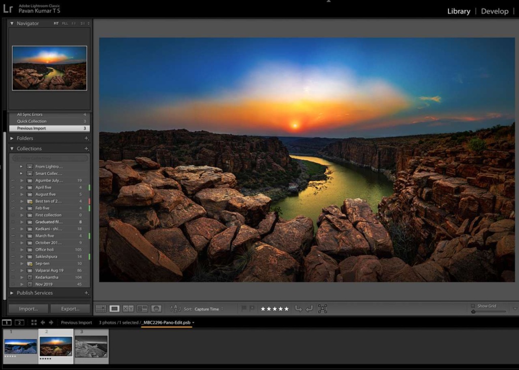 App di Editing Fotografico