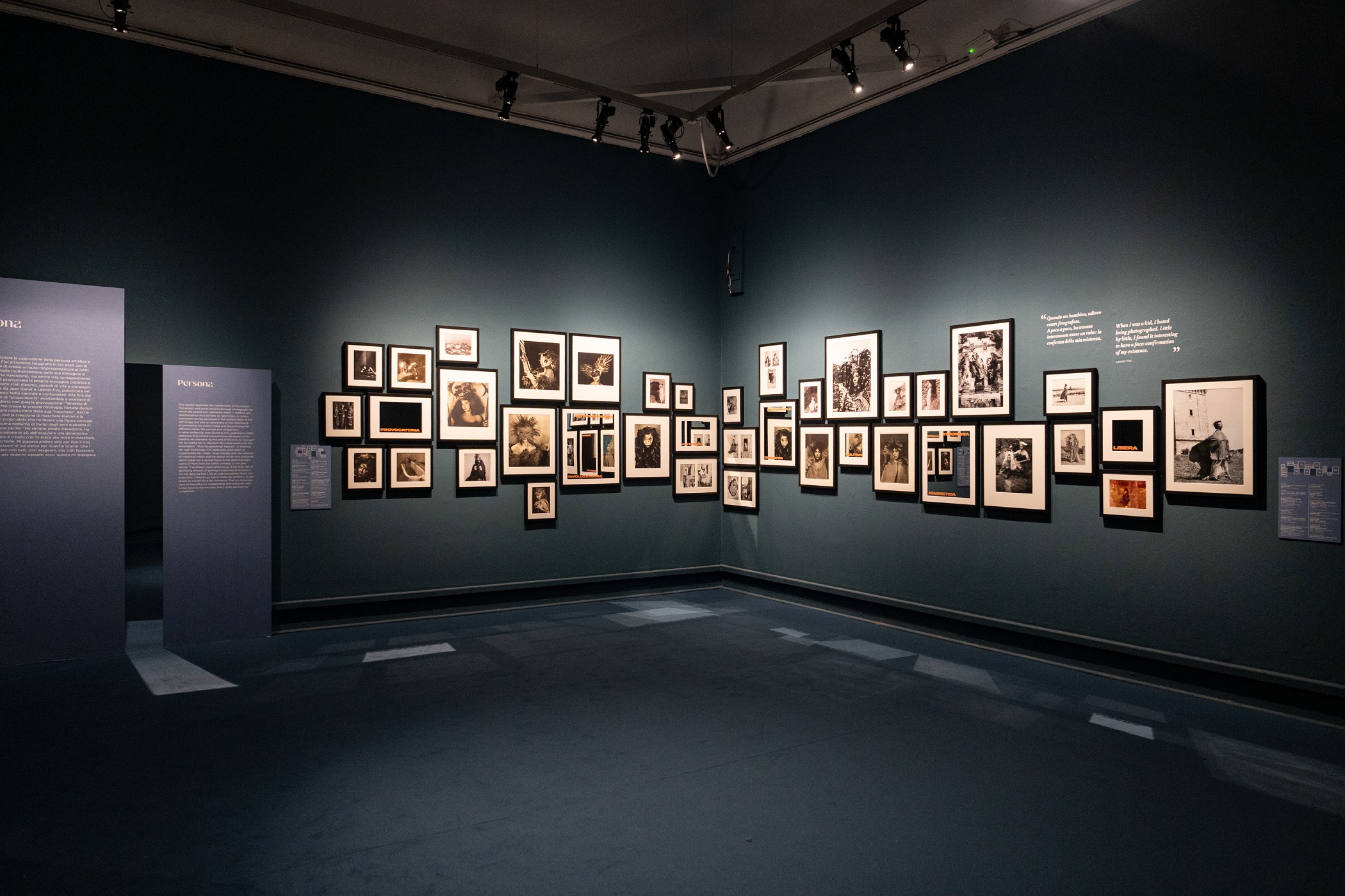 leonor fini palazzo reale milano