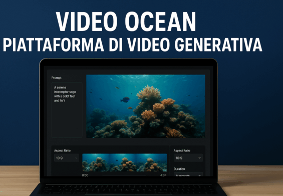 Video Ocean AI