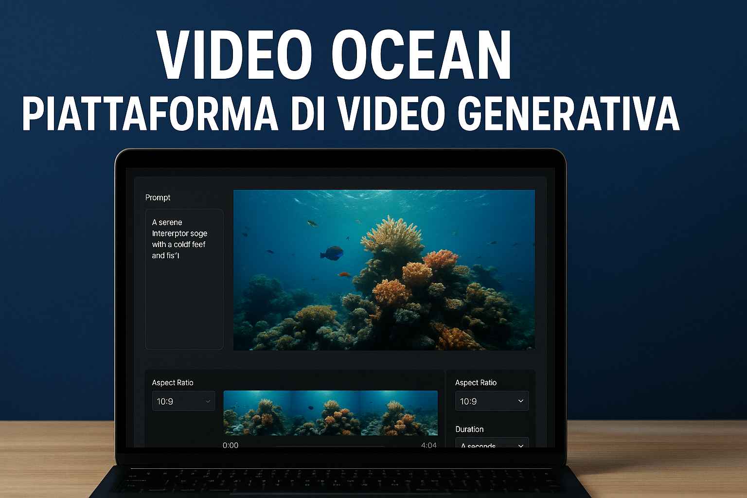 Video Ocean AI