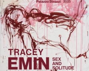 tracey emin palazzo strozzi